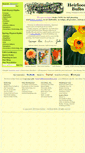 Mobile Screenshot of oldhousegardens.com